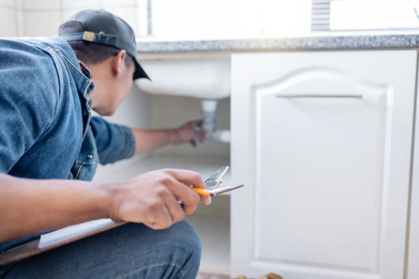 Best Leak Detection Services  in Coto De Za, CA
