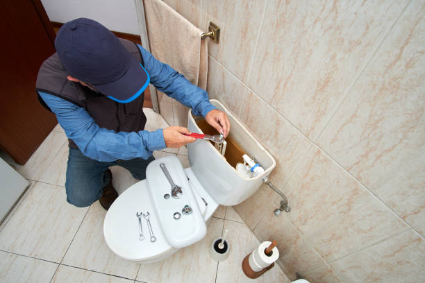 Best Gas Line Repair  in Coto De Za, CA